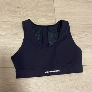 EUC Alphalete Sports Bra sz Small